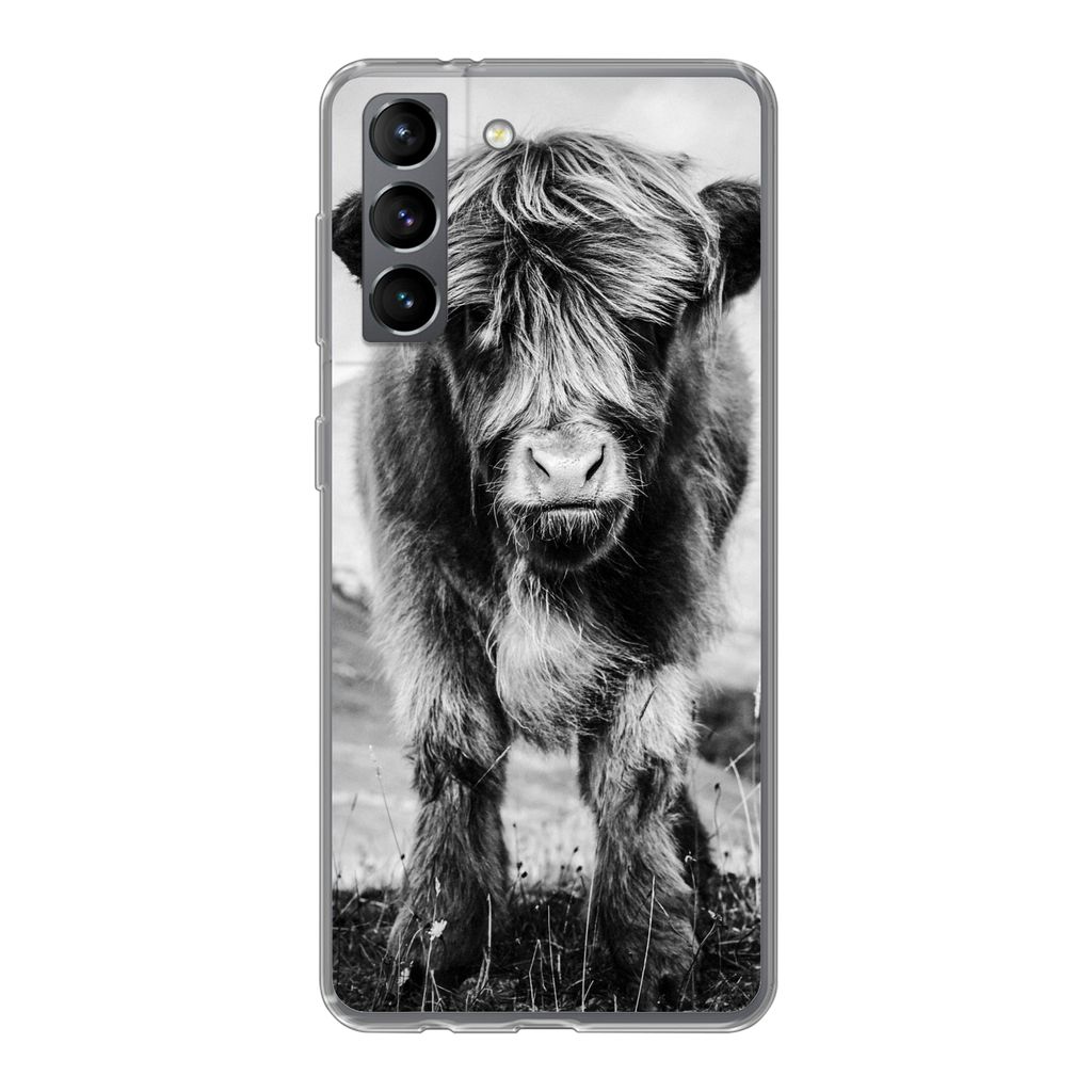 MuchoWow® Handyhülle Schutzhülle Hülle für Samsung Galaxy Produktbild 