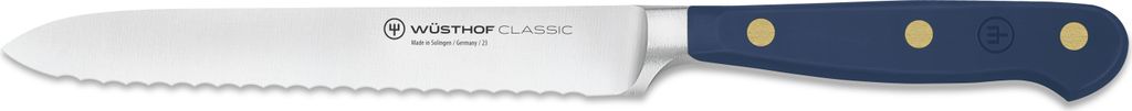 Wüsthof Classic Aufschnittmesser 14 cm | mit Wellenschliff