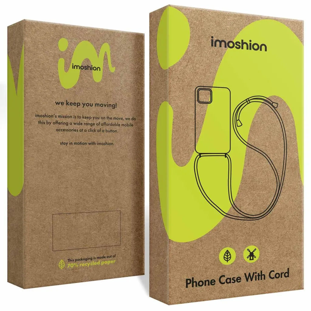 Custodia imoshion per Samsung Galaxy S25 - Collezione Leopard Mood - 6