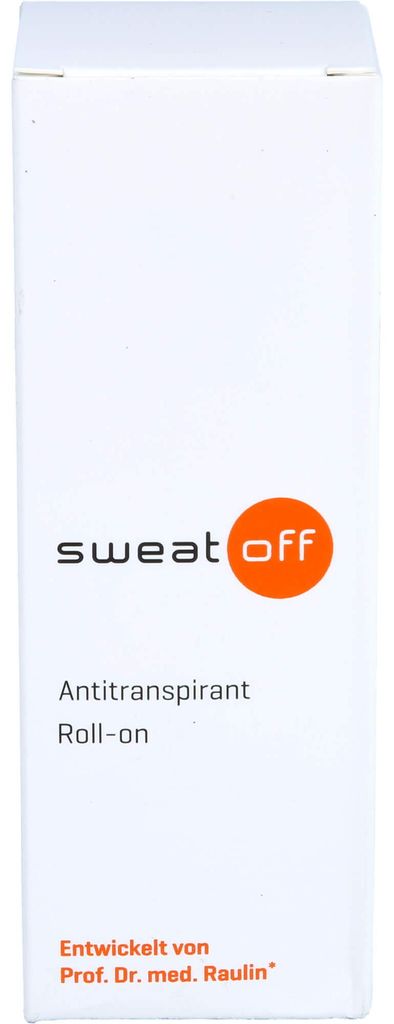 sudore off roll-on antitraspirante, soluzione da 50 ml Immagine del prodotto 
