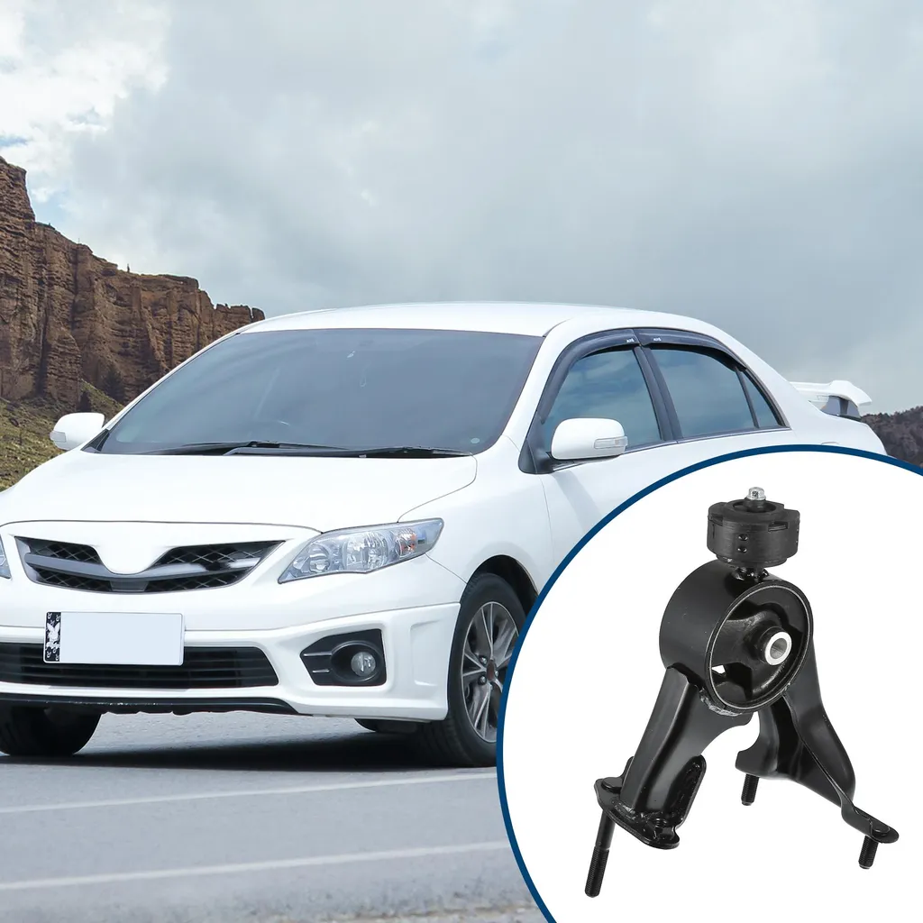 Support Moteur Isolateur de Vibrations pour Toyota Corolla 2.4L 1pc