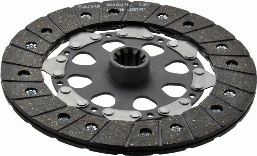 Disque d'embrayage de rechange OE 21211223476 pour BMW Série 3 E36