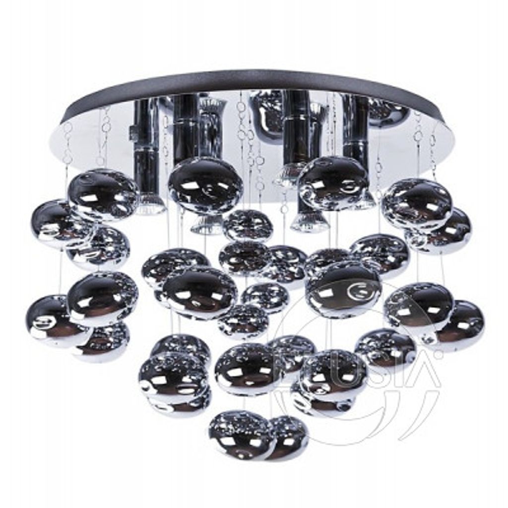 AZzardo Luvia Chrome