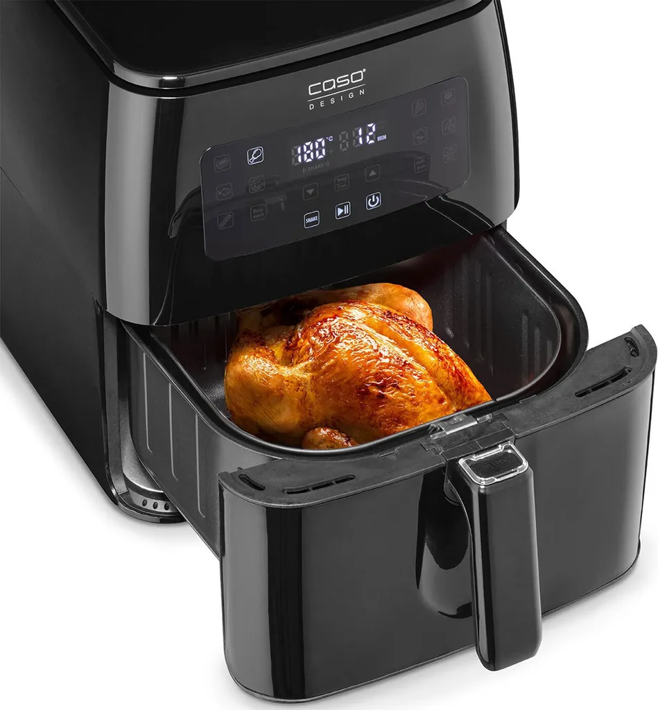 Friteuse à air Duplex 3181 AF 660 - Préparez des frites légères XL - 4