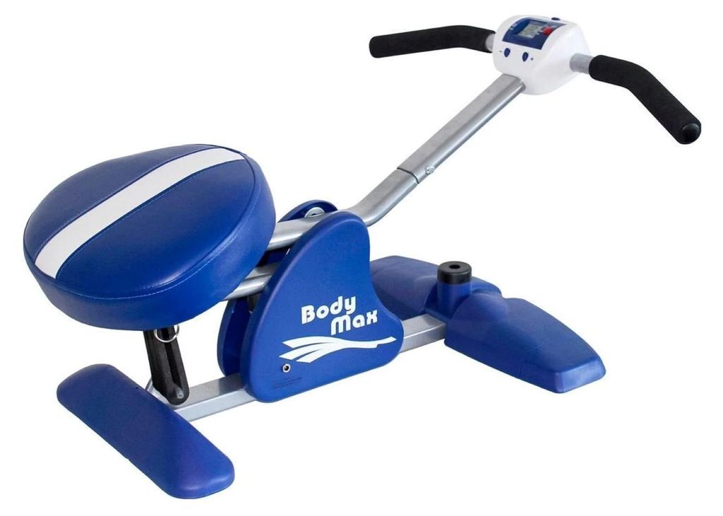 BodyMax Fitnesstrainer Heimtrainer mit Vibration, Produktbild 