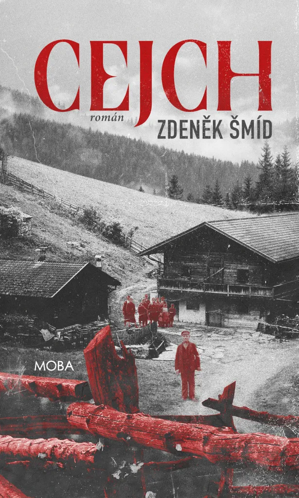 Cejch par Zdeněk Šmíd : Roman culte de la littérature tchèque moderne