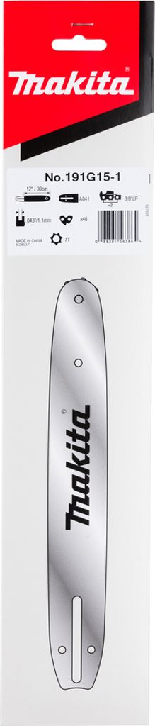 Makita Sternschiene 30 cm 1,1 mm 3/8" - 191G15-1 Produktbild 3