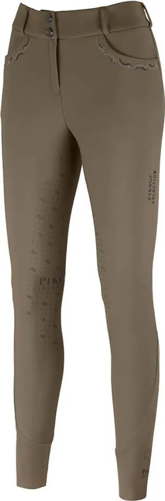Pantalon équitation Pikeur CEELINA d'hiver chaud pour monter au froid 38