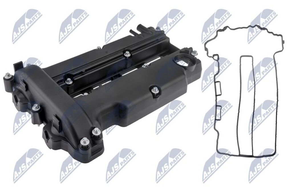 Zylinderkopfhaube BPZ-PL-007 für OPEL Corsa D Schrägheck (S07) +Dichtung