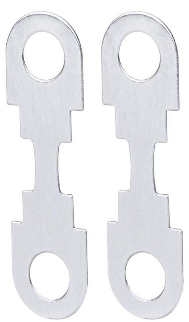 Páskové poistky 42mm 110A 2 kusy AMIO-03503 Ochrana obvodov Obrázok produktu 