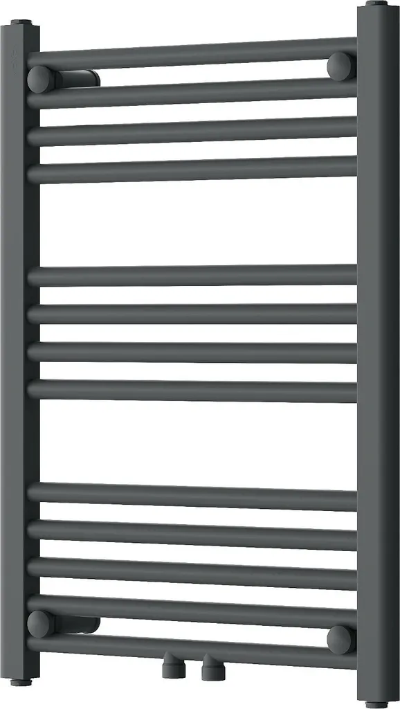 Mexen Mars Radiatore Bagno 700x500 Antracite 284W | Termoarredo Shop