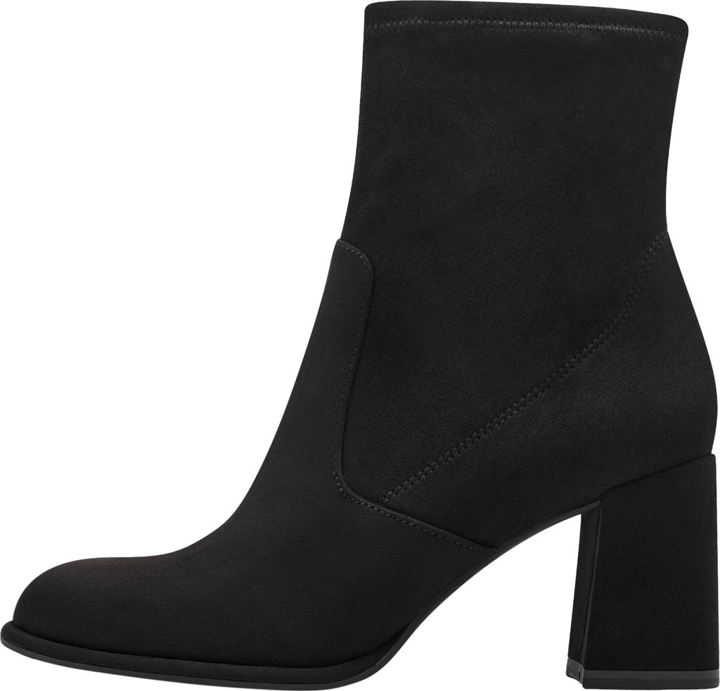 Stiefeletten mit Absatz