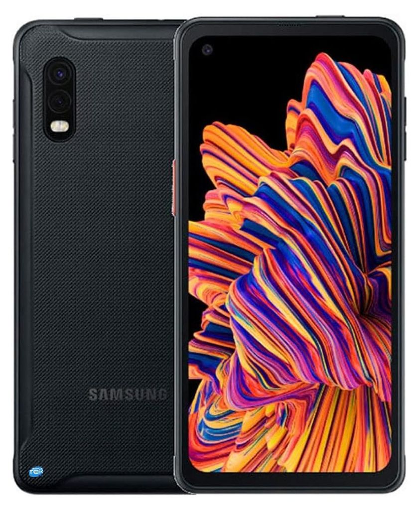 Samsung Galaxy XCover Pro SM-G715F, 16 cm (6,3 inch), 4 GB, Productafbeelding 
