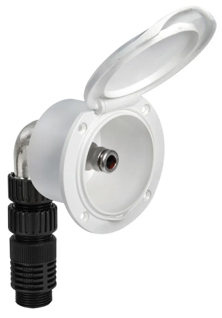 Détendeur Classic Evo robuste en métal pour un débit de gaz constant 1pc