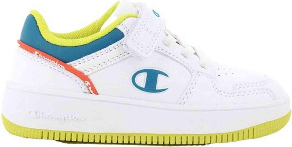 Champion Sneakers S32414-WW016 in White color size 33
