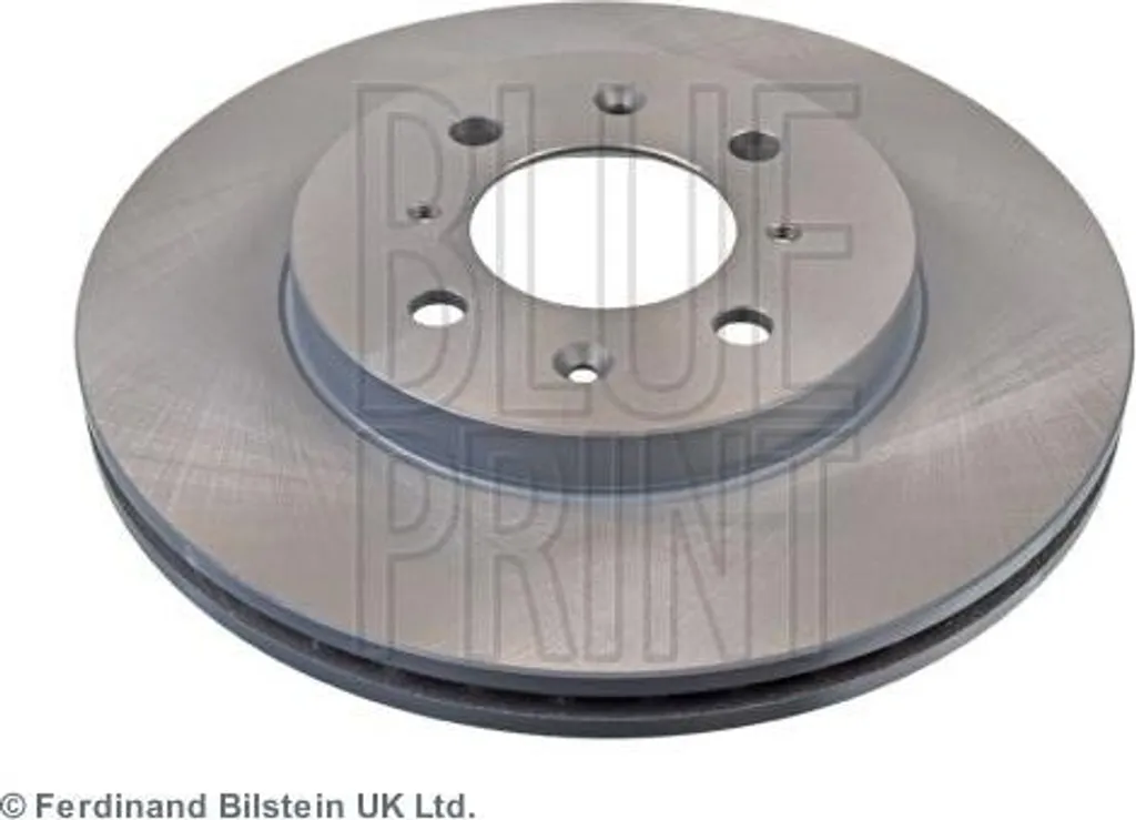 Disque de frein BLUE PRINT ADH24392 pour Honda Jazz OE 45251SAAG50