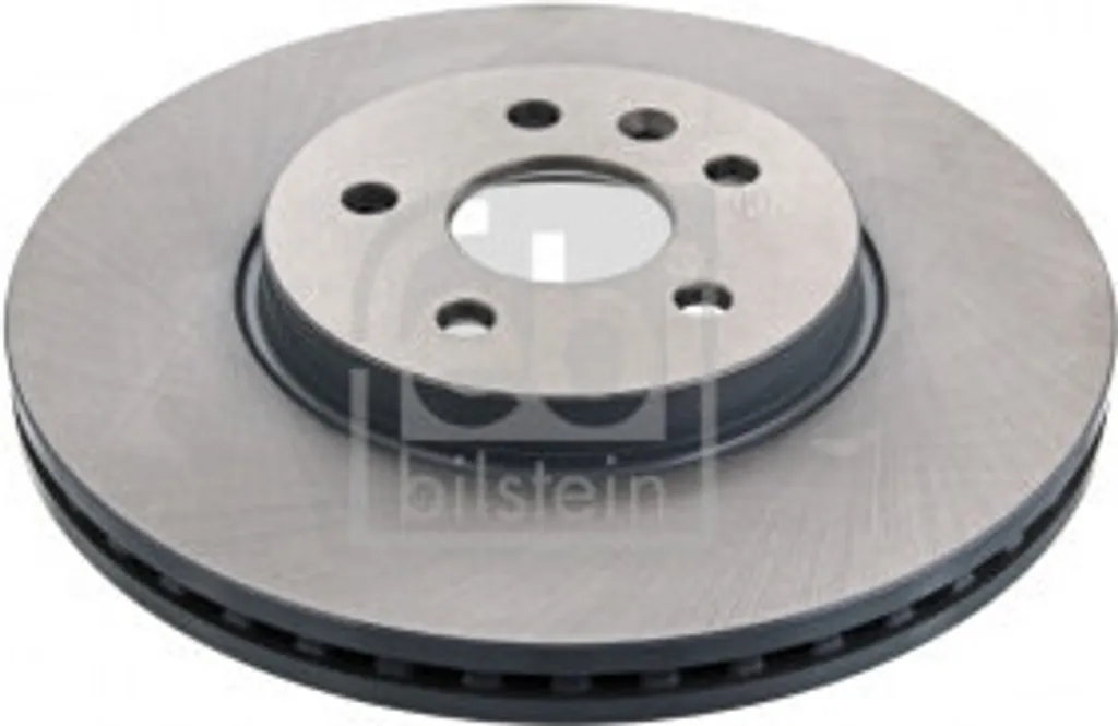 Disque de frein anti-vibration pour Mokka X et Trax - FEBI BILSTEIN 43987