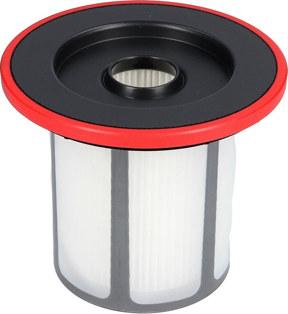 easyPART passend für 12033215 BOSCH Filter Staubsaugerfilter Zentralfilter Filterzylinder Filter Zylinderfilter Saugfilter Bodenstaubsauger Staubs...