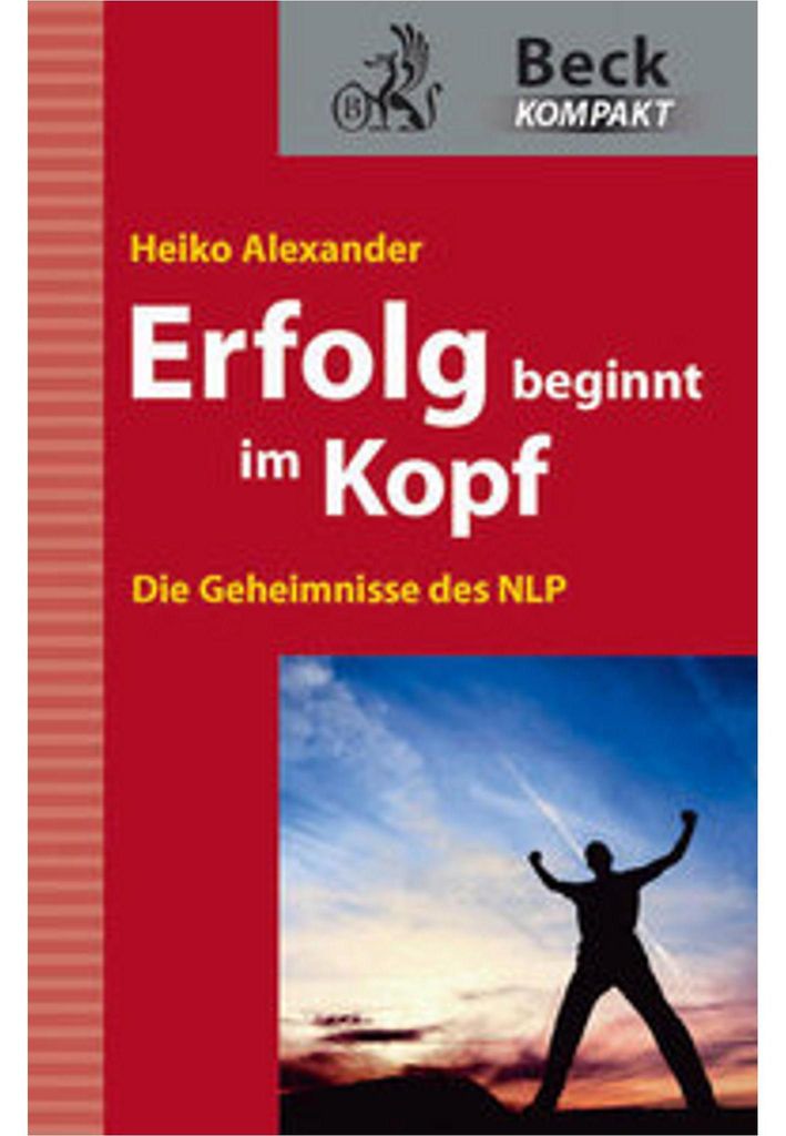 Erfolg beginnt im Kopf