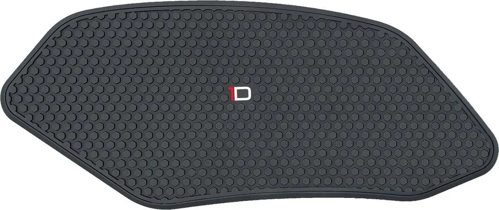 Grip Serbatoio Aprilia RSV4 Tuono V4 Nero - Massima Aderenza Pista