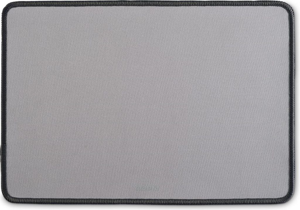 Hama Mauspad Business, M, 21,3x29,7 cm, Grau