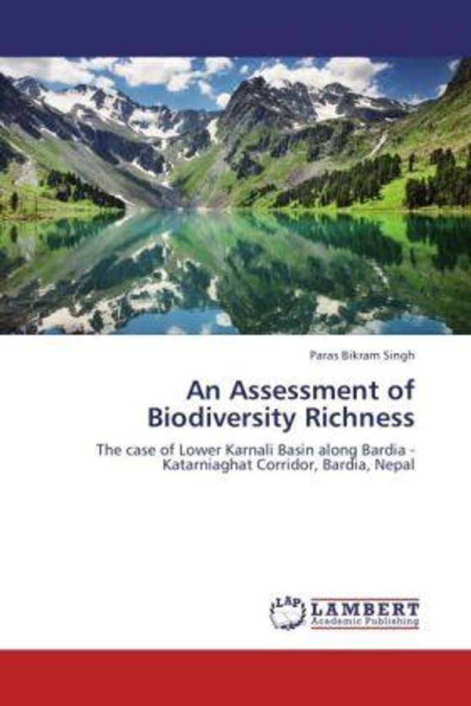 Singh, P: Assessment of Biodiversity Richness