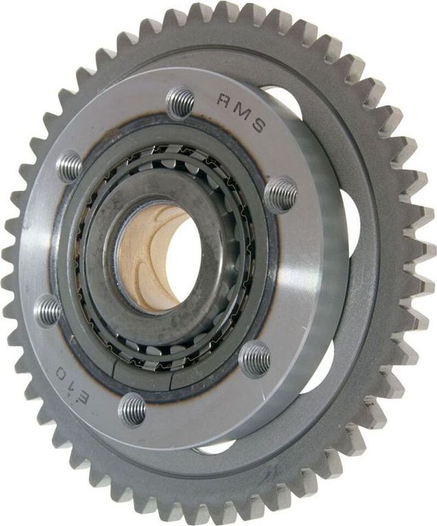 Anlasser Freilauf mit Starterzahnkranz kompatibel für Yamaha Majesty 250 Roller