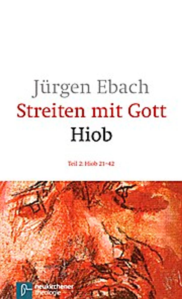Streiten mit Gott / Hiob II