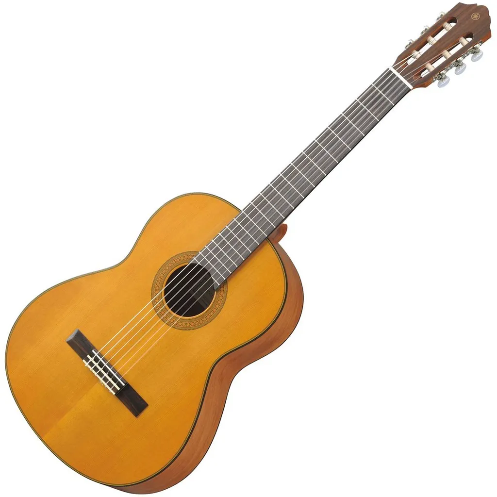 Guitare classique 3/4 Yamaha CS40II acoustique pour apprentissage enfant