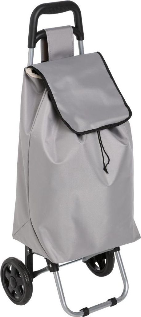 5five Simply Smart Chariot à provisions en polyester métal Image du produit 