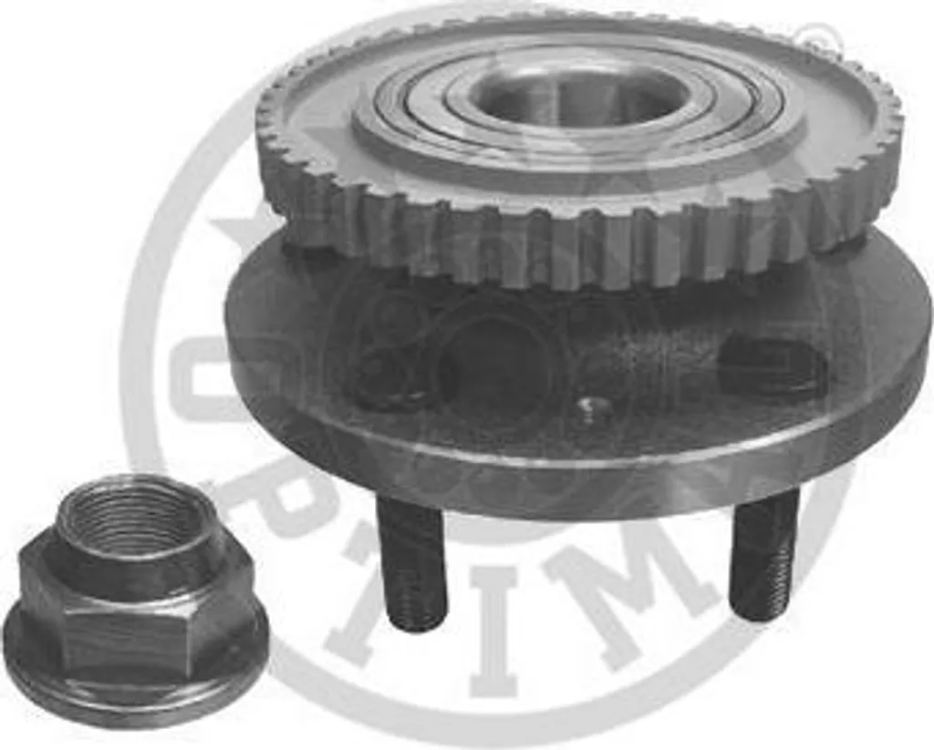 Réparation moyeu : Roulement de roue pour Volvo 940 960 et 740 OE 271450