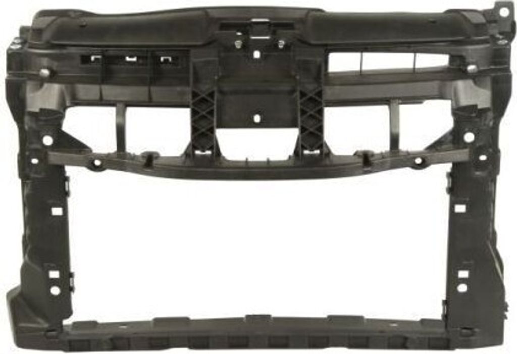 BLIC 6502-08-9515200P Schlossträger Frontmaske für VW Beetle Schrägheck (5C1, 5C2) Frontverkleidung