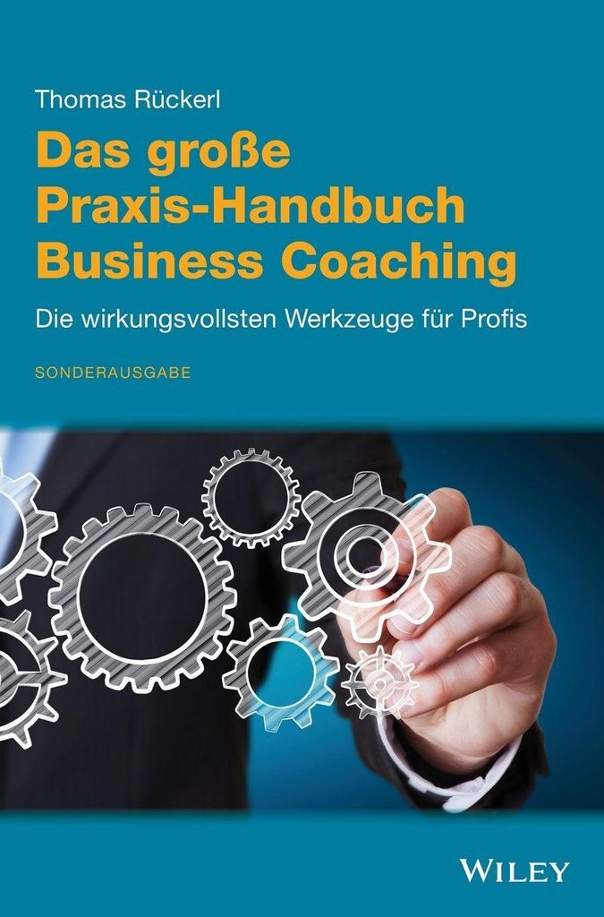 Das große Praxis-Handbuch Business Coaching: Die Produktbild 