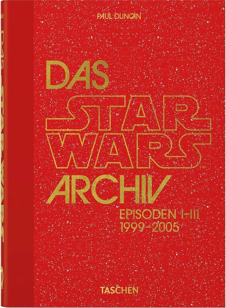 Das Star Wars Archiv. 1999–2005. 40th Ed.