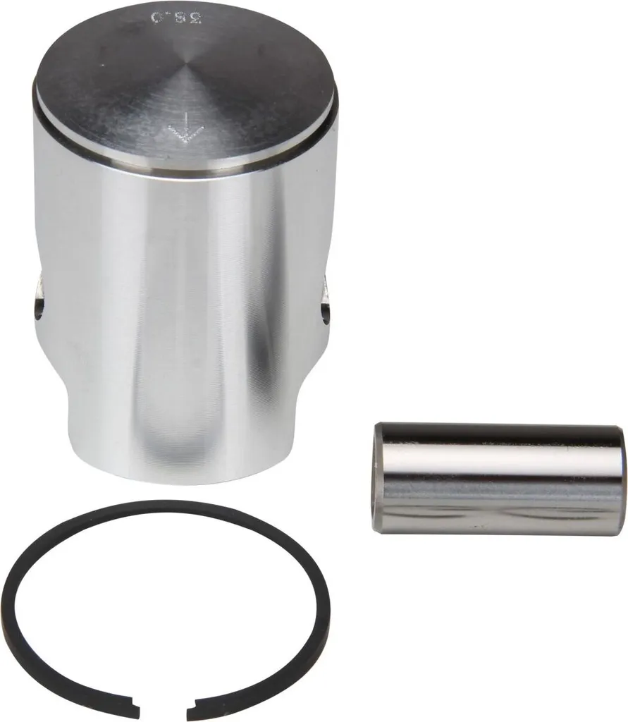 Kit Piston Complet 38mm pour Cyclomoteur Sachs 50/4 EKF et 501