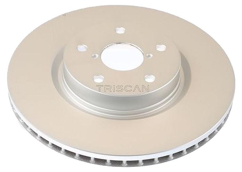 2 Bremsscheiben belüftet Ø 316 mm TRISCAN für u.a. SUBARU OUTBACK
