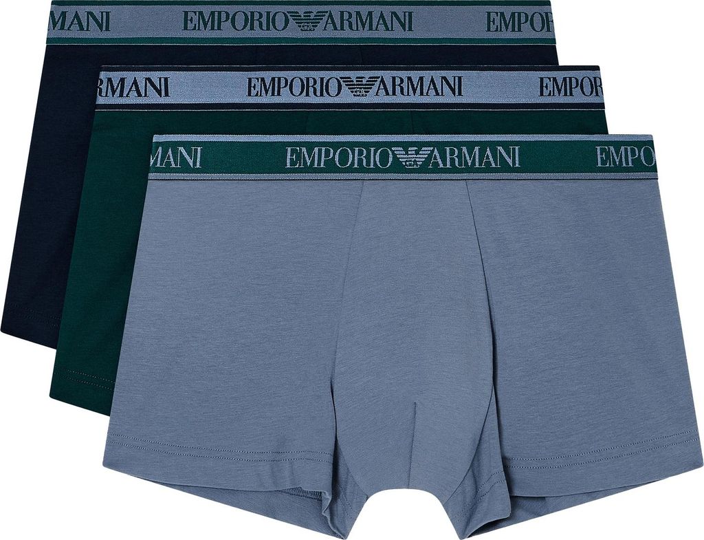 Emporio Armani Boxershorts Unterhosen 3-Pack