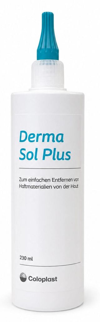 Solución Derma Sol Plus para la eliminación suave de Imagen del producto 