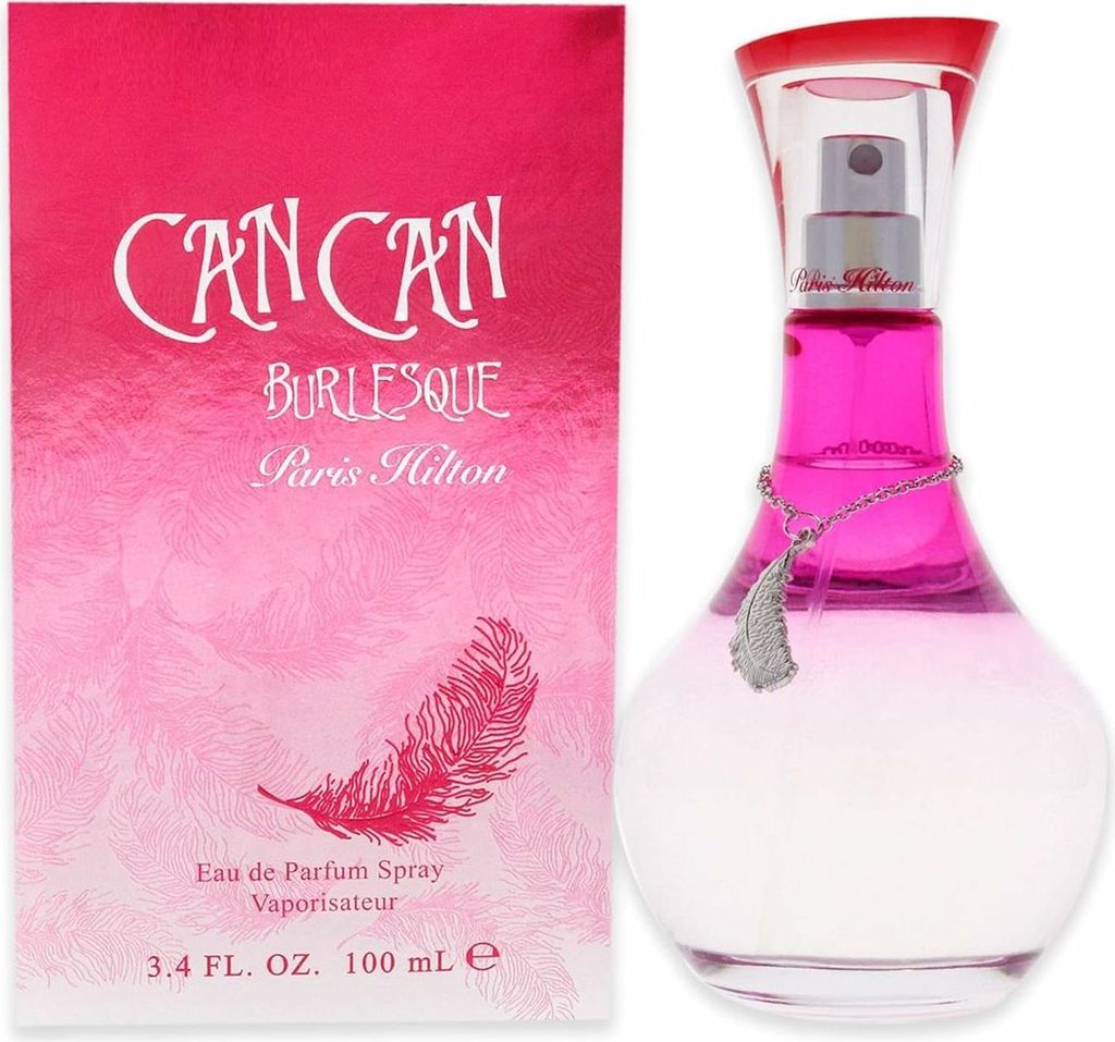 Paris Hilton Can Can Burlesque Eau de Parfum für Damen 100 ml
