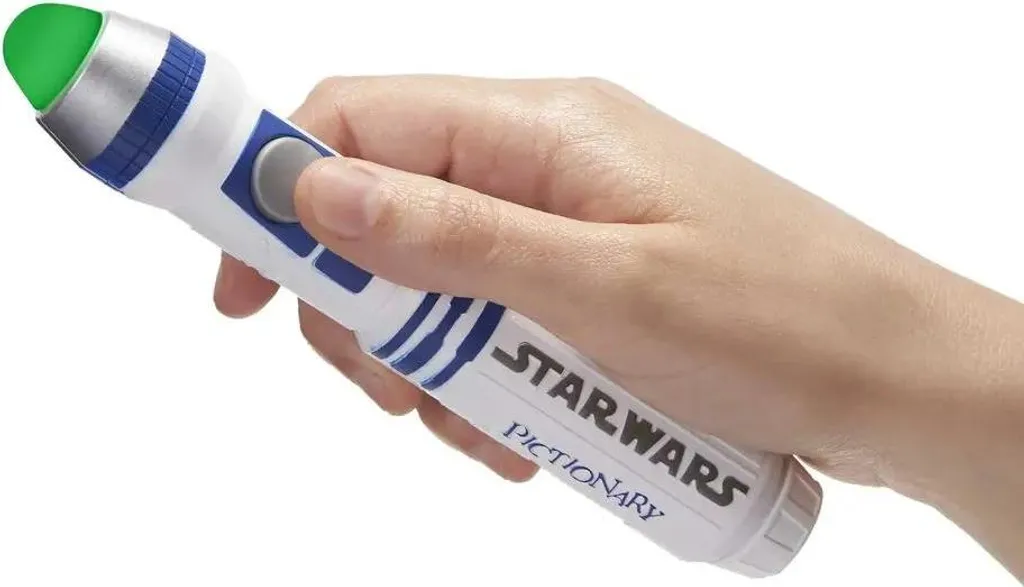 Jeu de dessin Pictionary Air Star Wars : édition spéciale réalité augmentée - 10