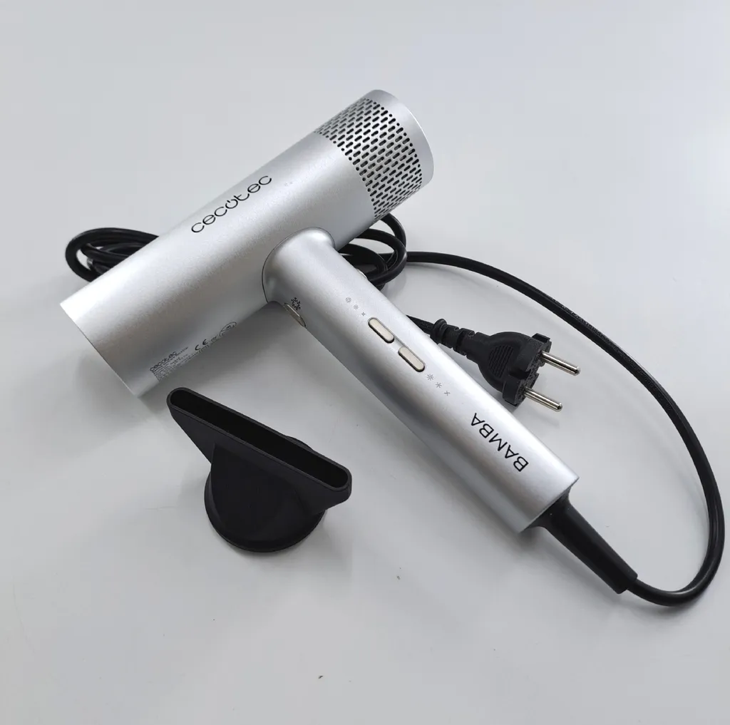 Cecotec RockStar: Il Phon che rispetta i tuoi capelli - Consigliato - 6