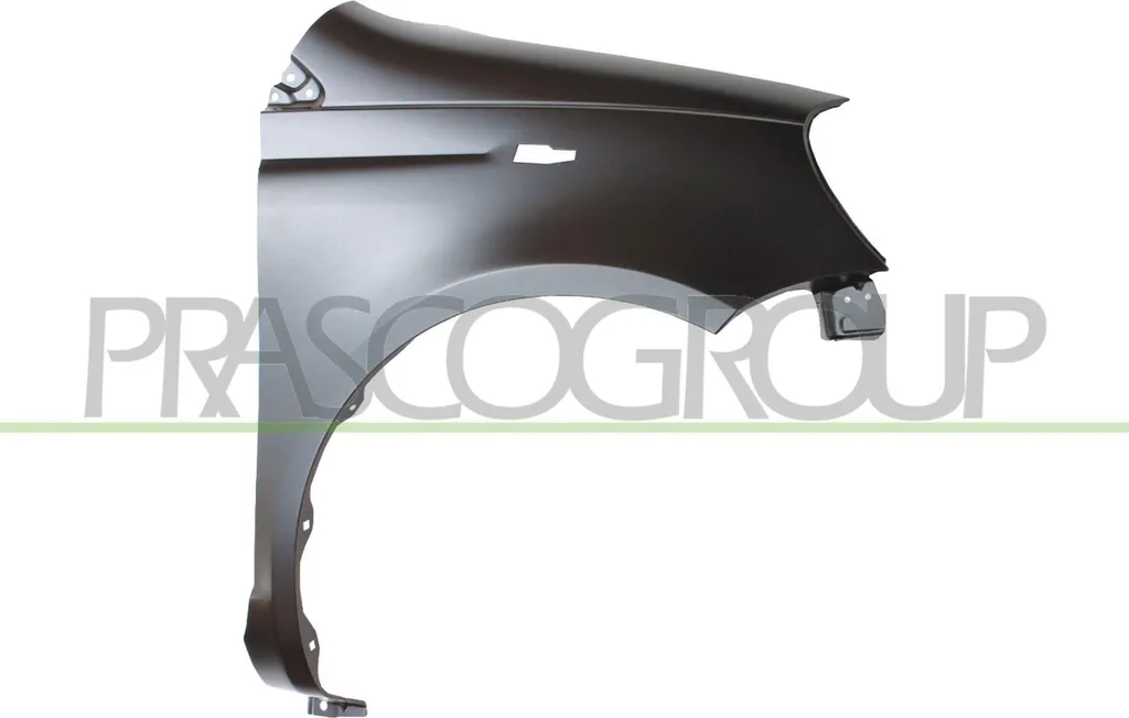 Aile avant pour Toyota Yaris P1 droite - Carrosserie PRASCO TY3203003