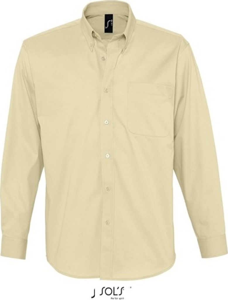 SOL ́S Twill-Shirt Bel-Air