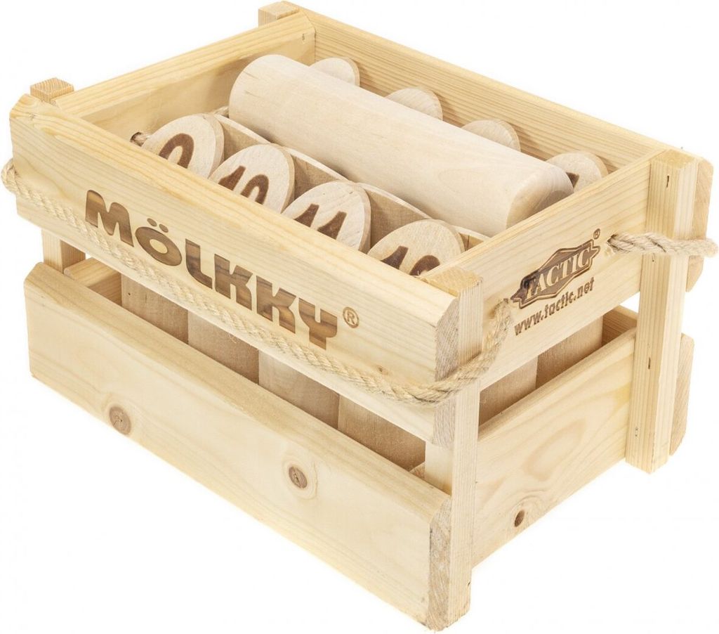 Tactic 00-52501, Holz, Junge/Mädchen Produktbild 13