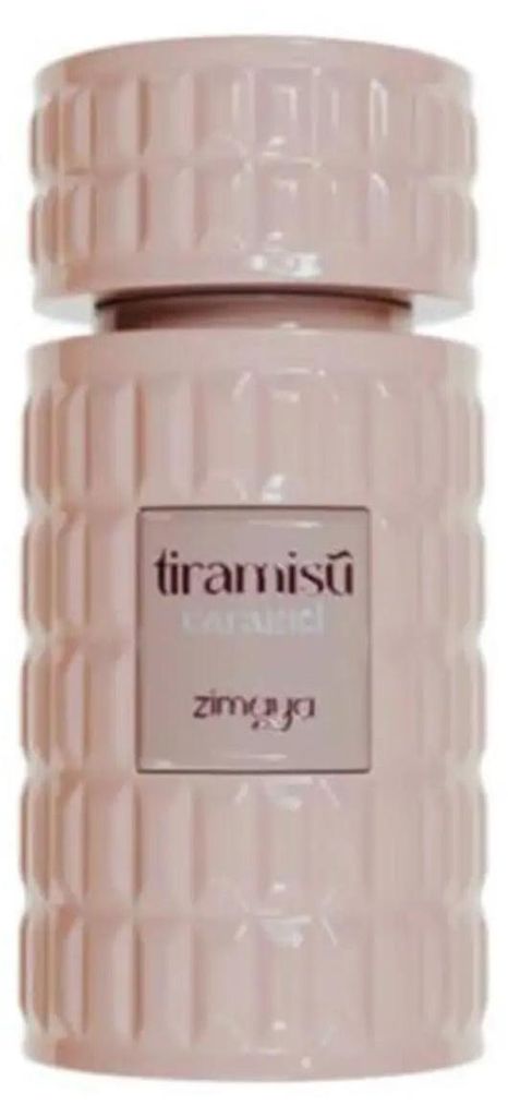 ZINMAYA TiramisS Caramel 100ML Unisex Parfüm Wasser Produktbild 