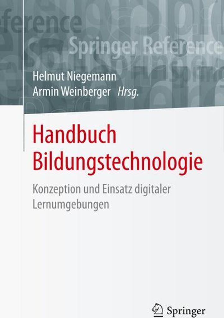 Handbuch Bildungstechnologie