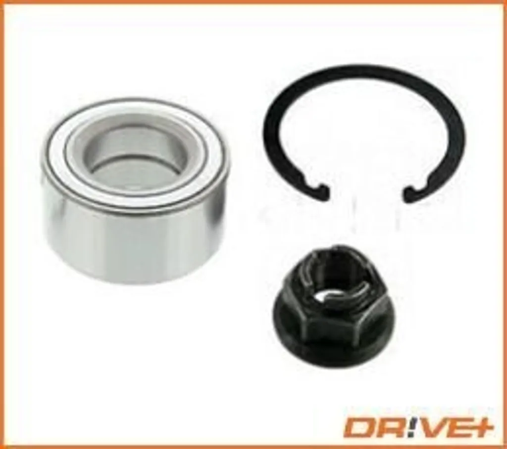 Jeu de roulements de roue Dr!ve+ DP2010.10.0253 pour Volvo S40 V40 OE