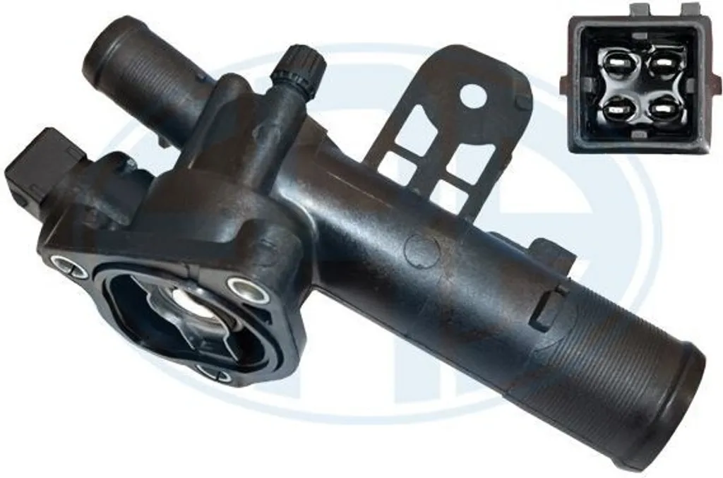 Thermostat d'eau moteur 11060 00Q0M pour Twingo II et Scenic