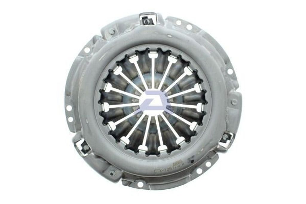 AISIN Kupplungsdruckplatte Druckplatte CTX-106 für TOYOTA LAND CRUISER 90 (J9) 158mm 253mm