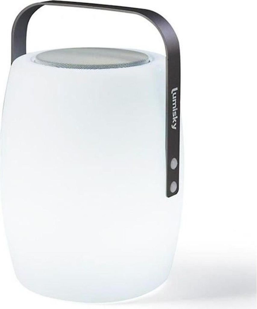 Lucy Play 31 cm bezdrôtová lampa s reproduktorom Bluetooth Obrázok produktu 